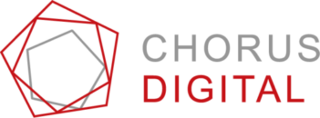 CHORUS Digital Logo